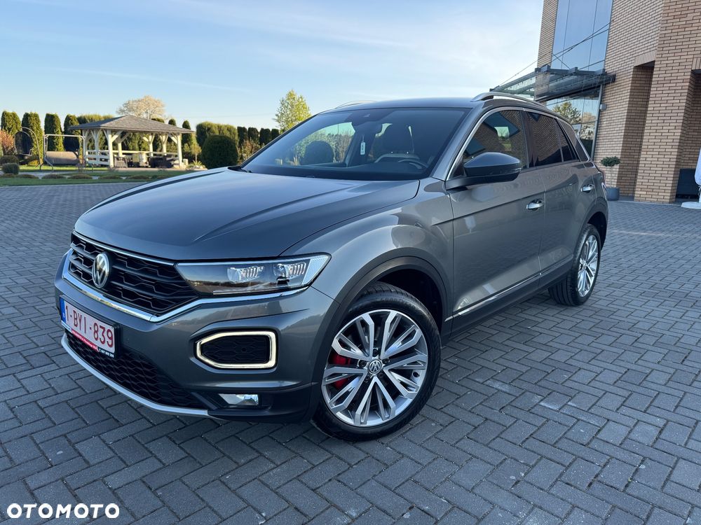Volkswagen T-Roc 1.5 TSI OPF Style - 1