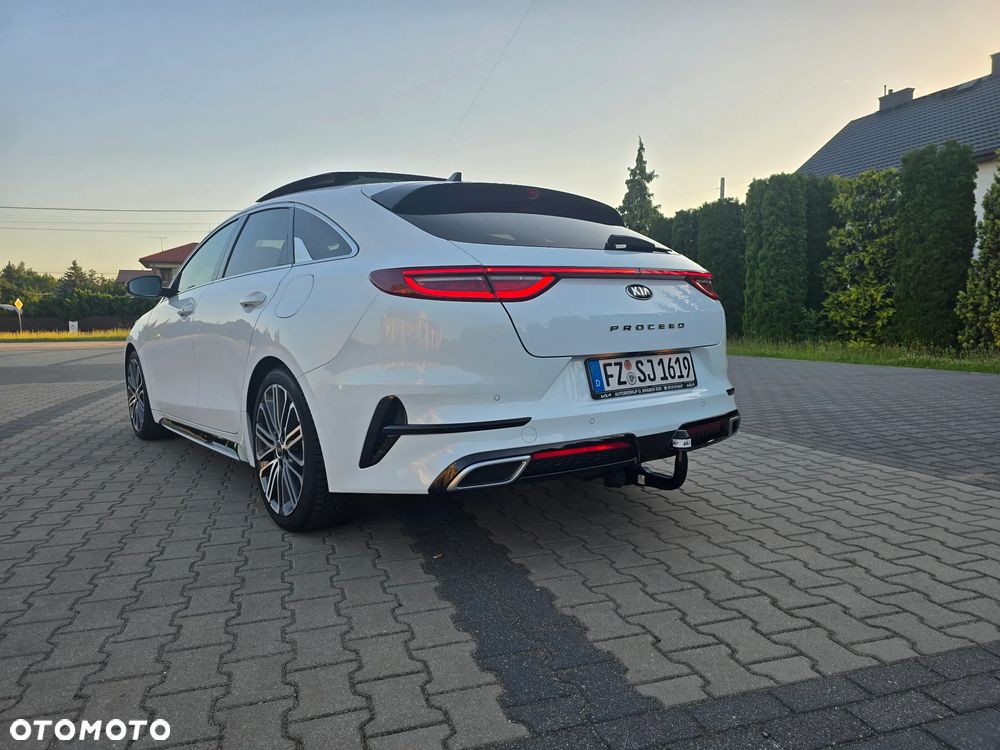 Kia ProCeed 1.5 T-GDI DCT7 OPF GT LINE - 9