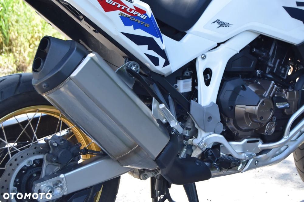 Honda CRF - 12