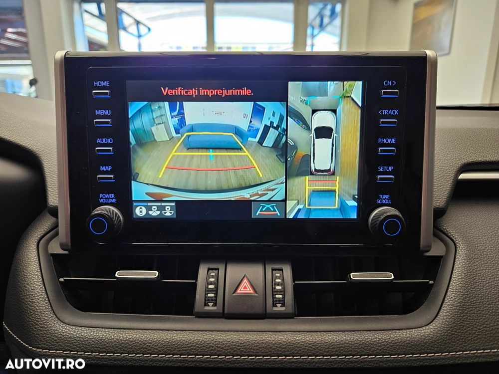 Toyota RAV4 2.5 Hybrid VVT-iE 4x4 Luxury - 15
