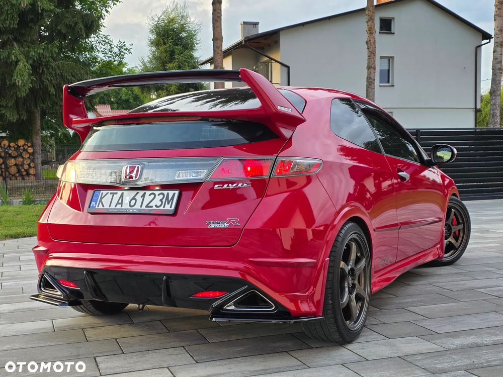 Honda Civic 2.0 i-VTEC Type R - 4