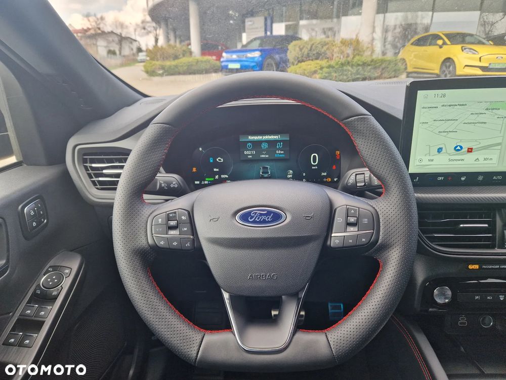 Ford Kuga 2.5 FHEV FWD ST-Line X eCVT - 12
