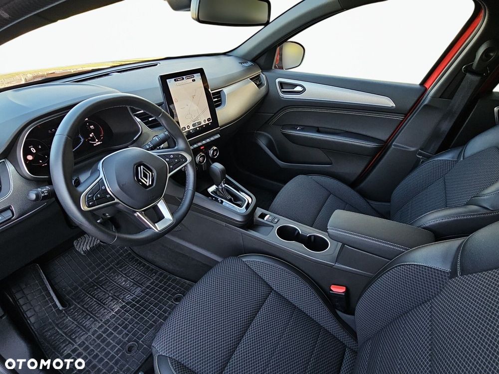 Renault Arkana 1.3 TCe mHEV Techno EDC - 4