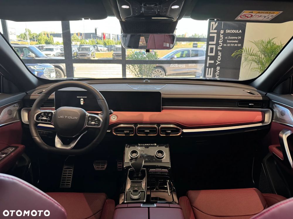 Jetour X70 Plus - 19