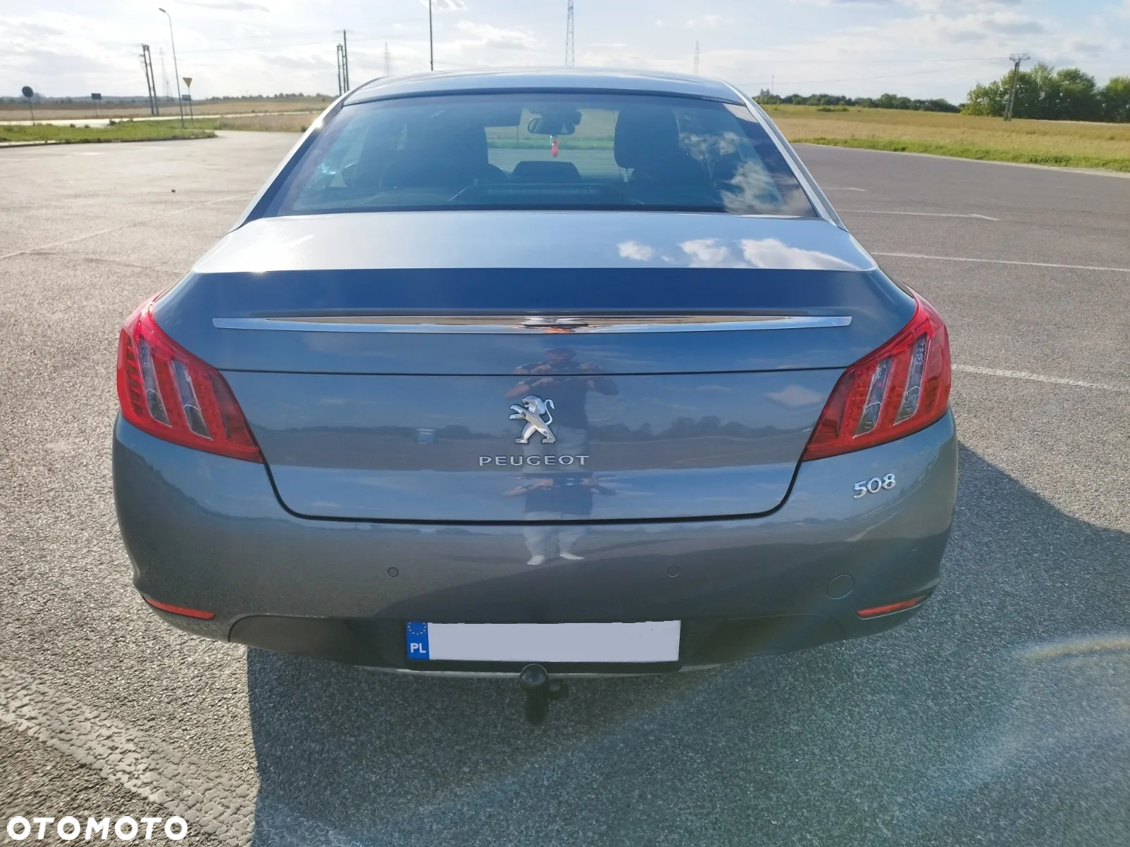 Peugeot 508 - 4