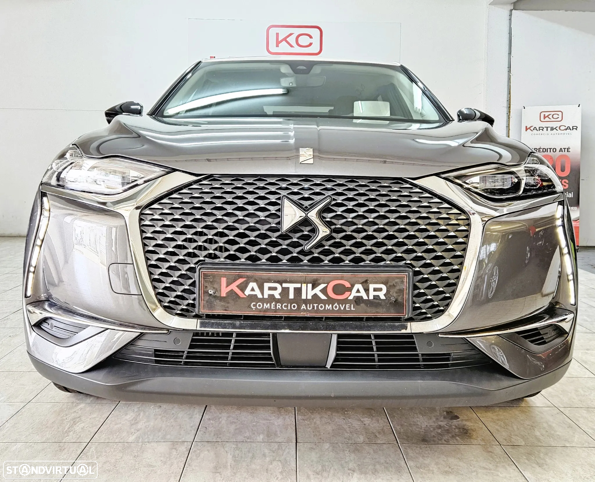 DS DS3 Crossback 1.2 PureTech Grand Chic EAT8 - 6