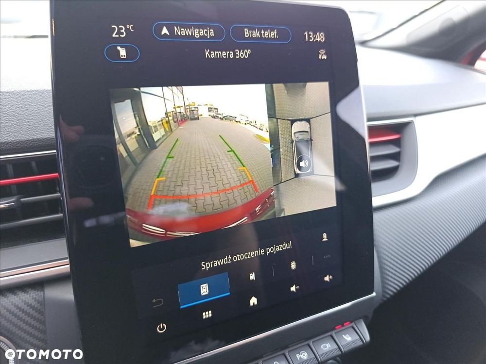 Renault Captur 1.3 TCe mHEV R.S Line EDC - 25