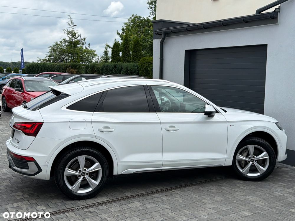 Audi Q5 Sportback 50 TFSIe quattro S tronic S line - 33