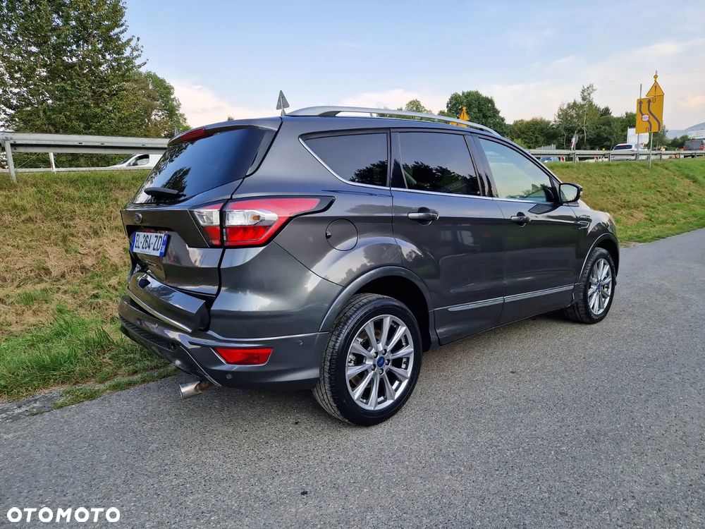 Ford Kuga - 3