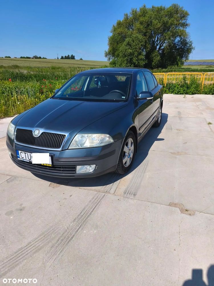 Skoda Octavia 2.0 FSI Ambiente - 1