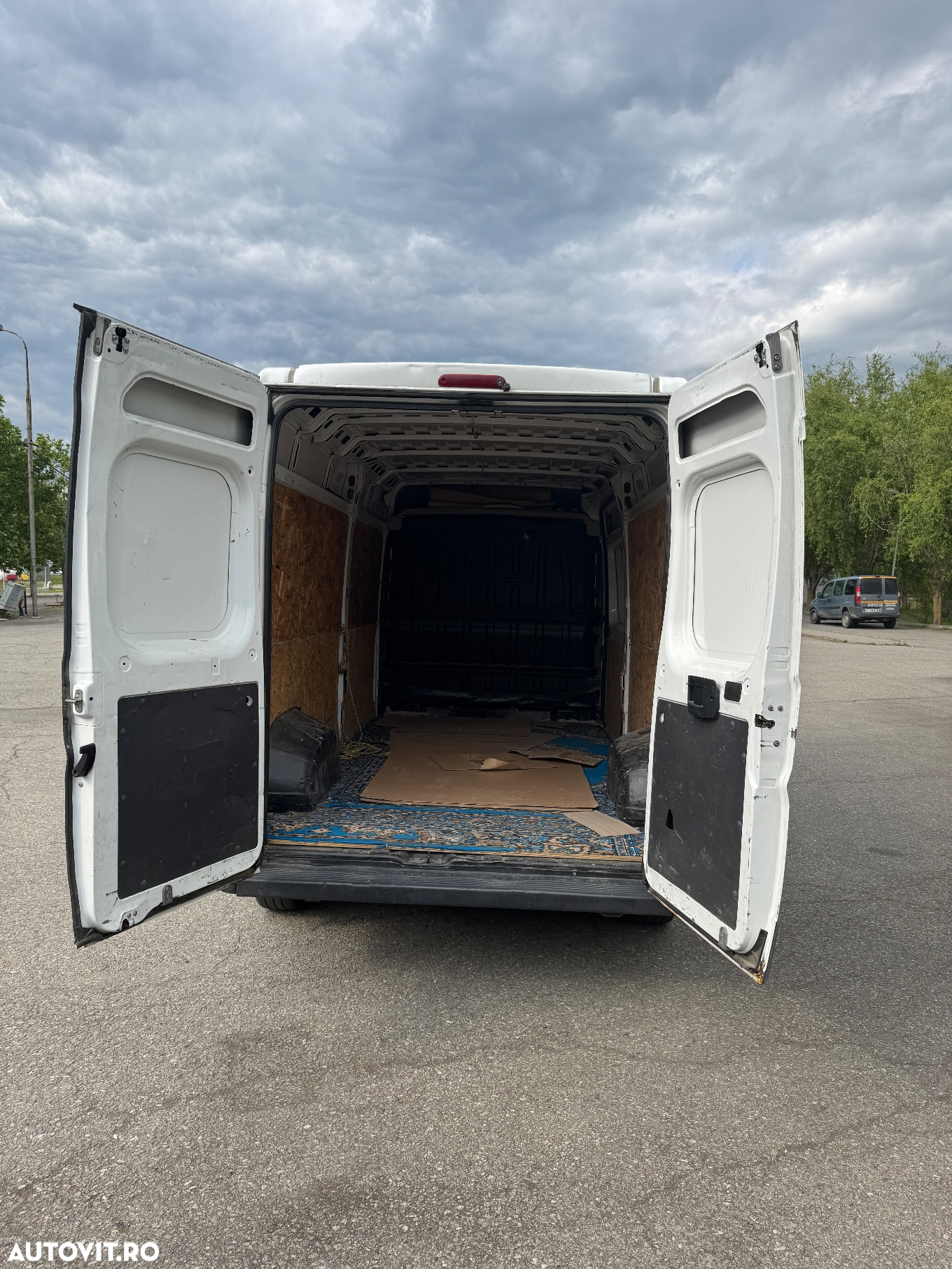 Citroën Jumper 35 L3 2.2 HDI - 10
