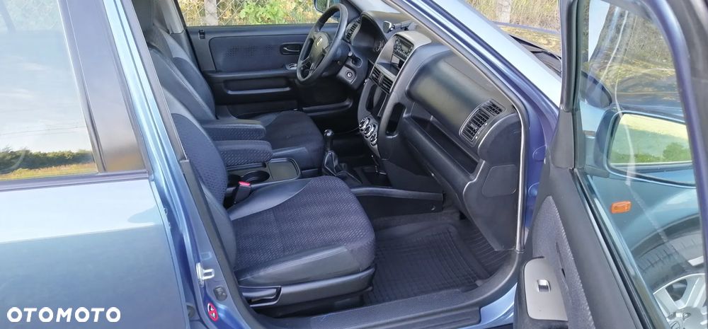 Honda CR-V - 8