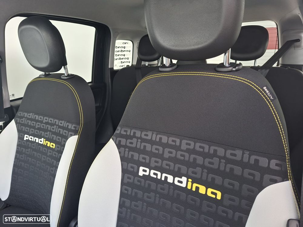 Fiat Pandina 1.0 Hybrid - 10