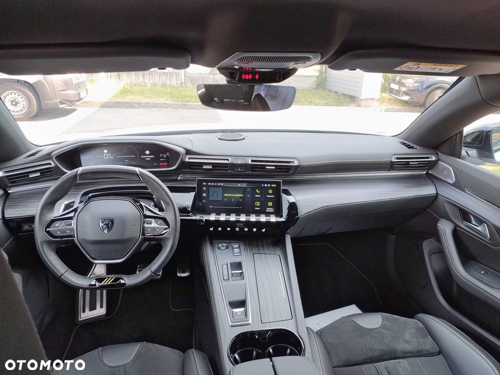Peugeot 508 - 8