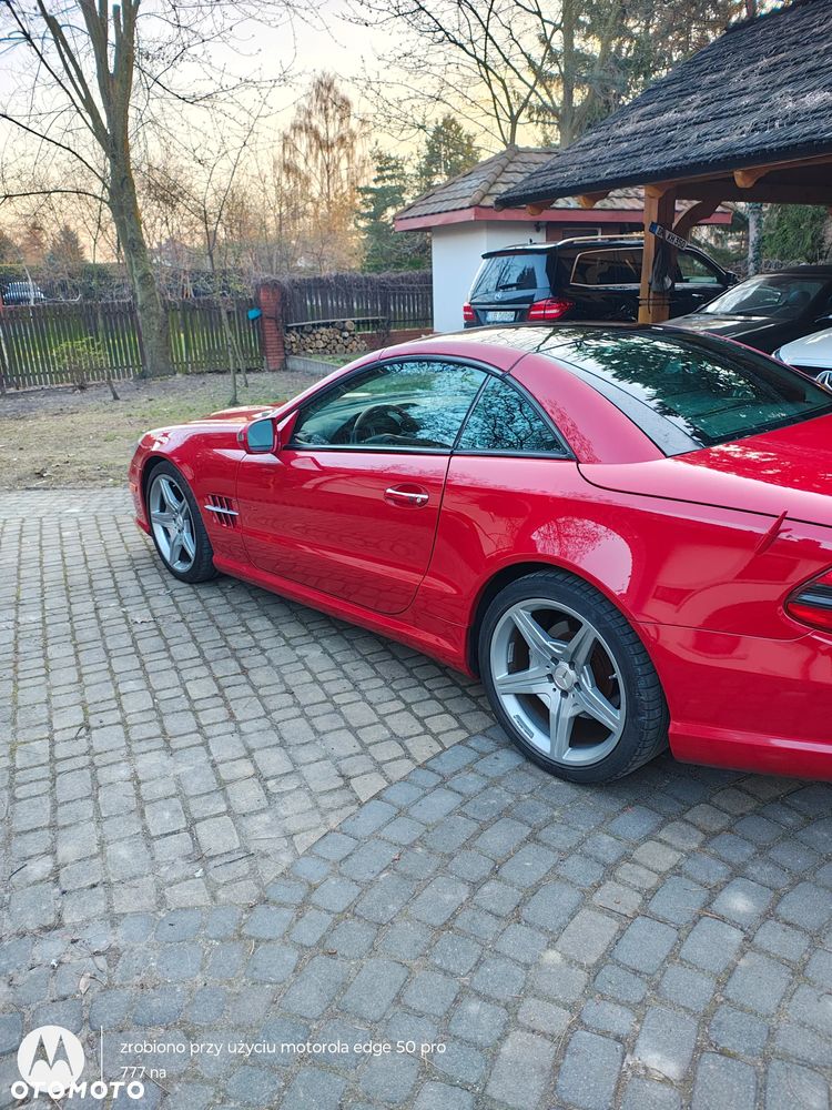 Mercedes-Benz SL 500 - 22