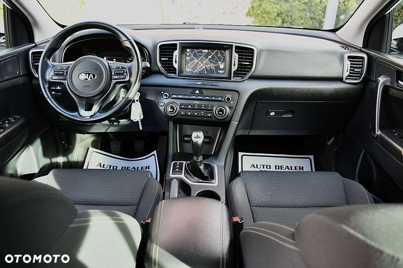 Kia Sportage 1.6 GDI 2WD SPIRIT - 8