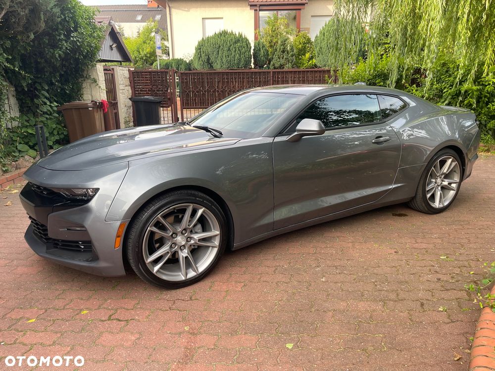 Chevrolet Camaro - 33