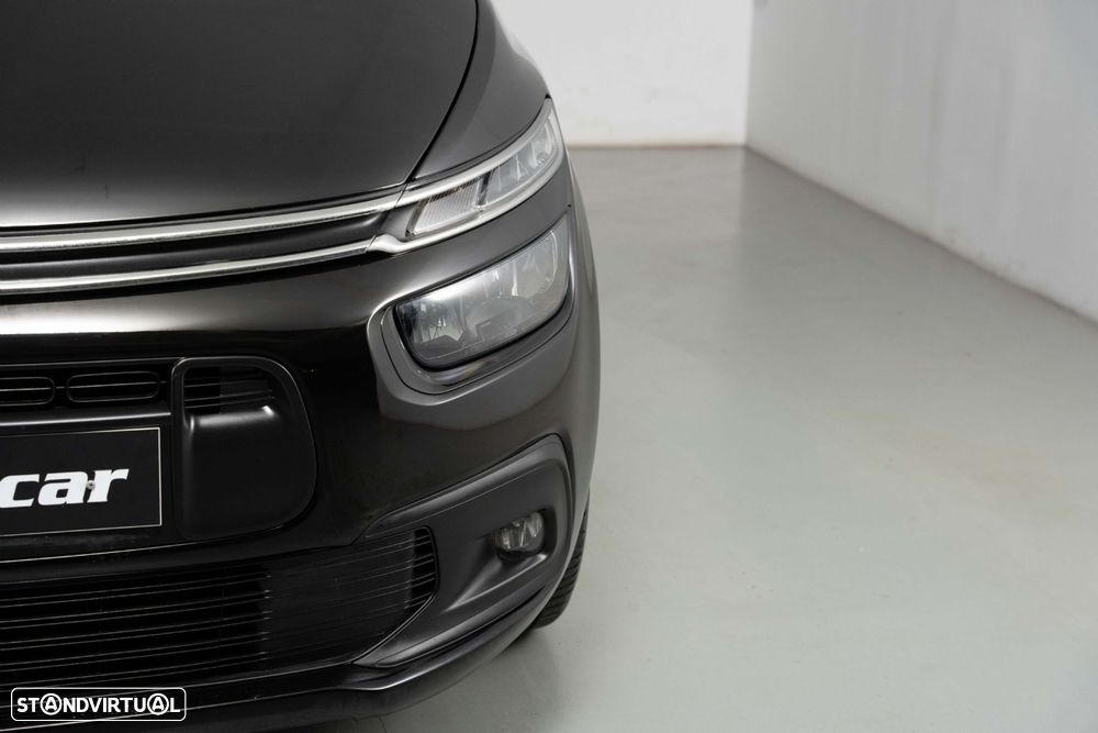 Citroën Grand C4 Spacetourer 1.2 PureTech Origins - 17