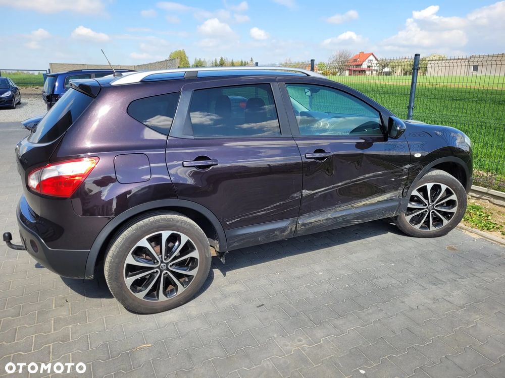 Nissan Qashqai 2.0 acenta - 10
