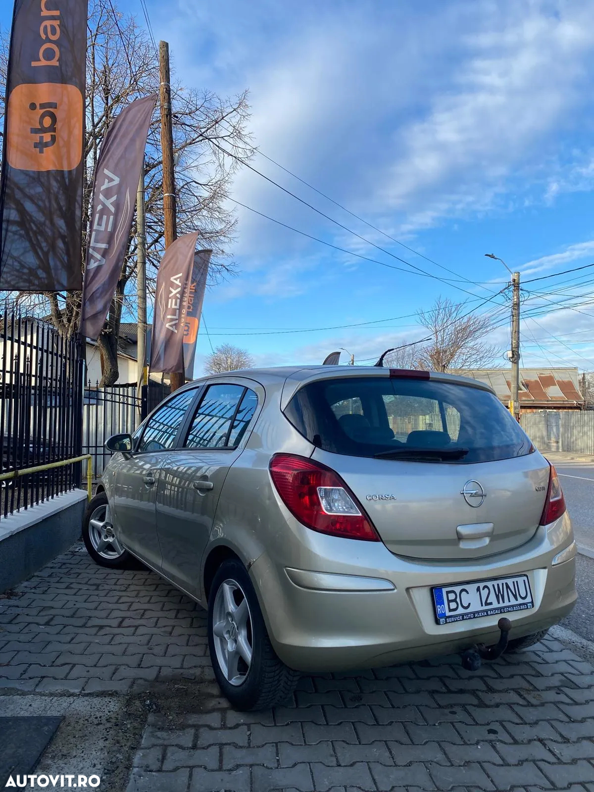 Opel Corsa 1.3 CDTI Cosmo - 4