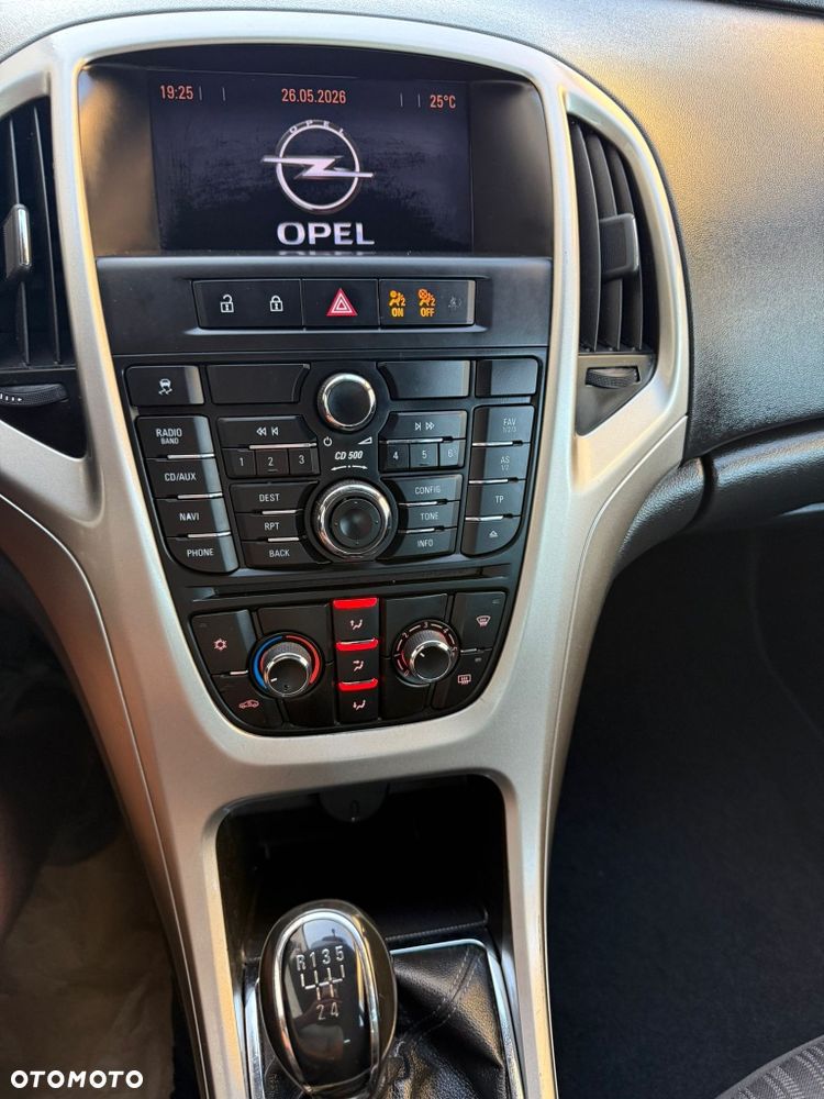 Opel Astra - 7