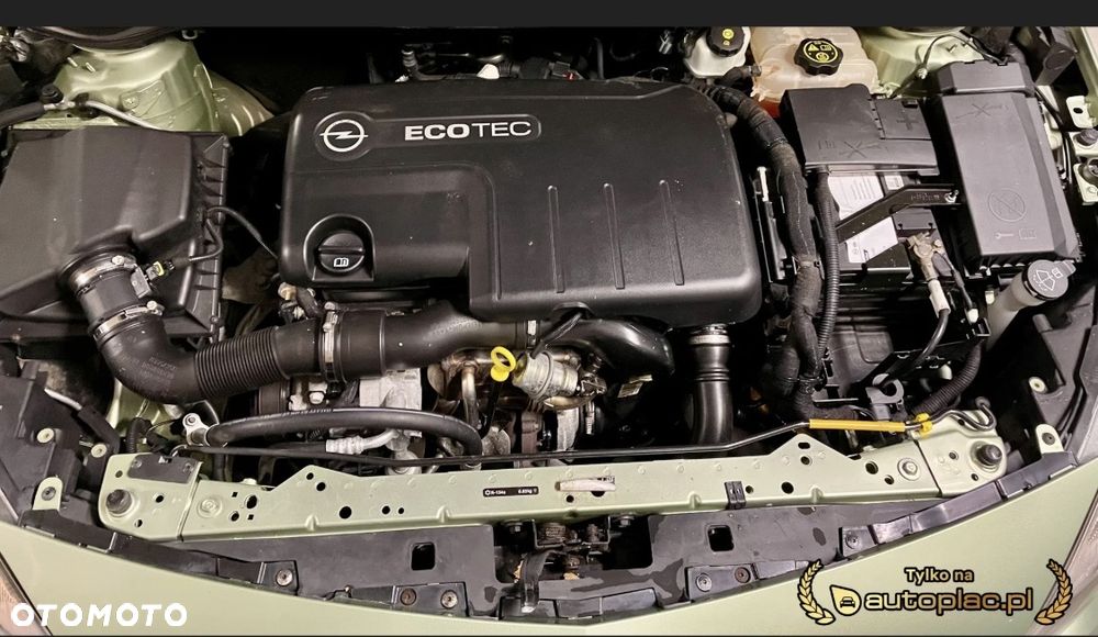 Opel Astra 1.7 CDTI DPF Exklusiv - 19