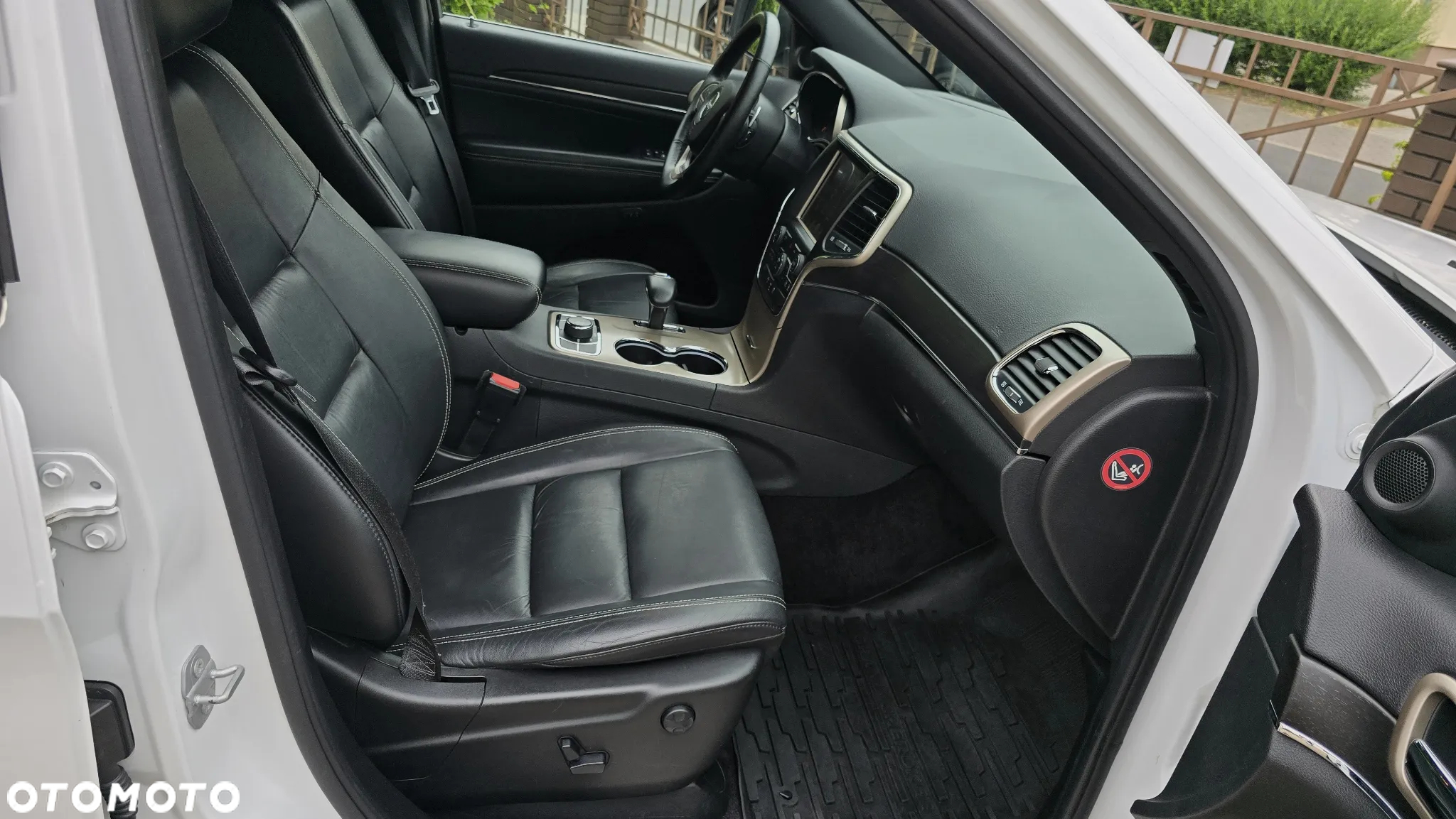 Jeep Grand Cherokee 3.0 CRD Limited EU6 - 15