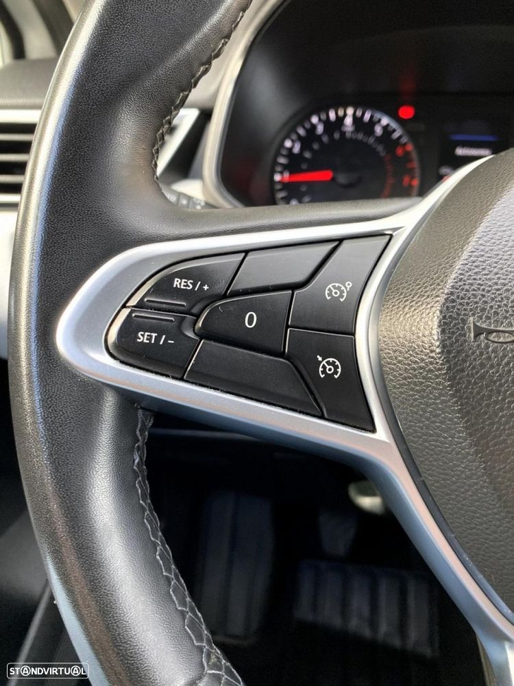 Renault Clio 1.0 TCe Limited Bi-Fuel - 20