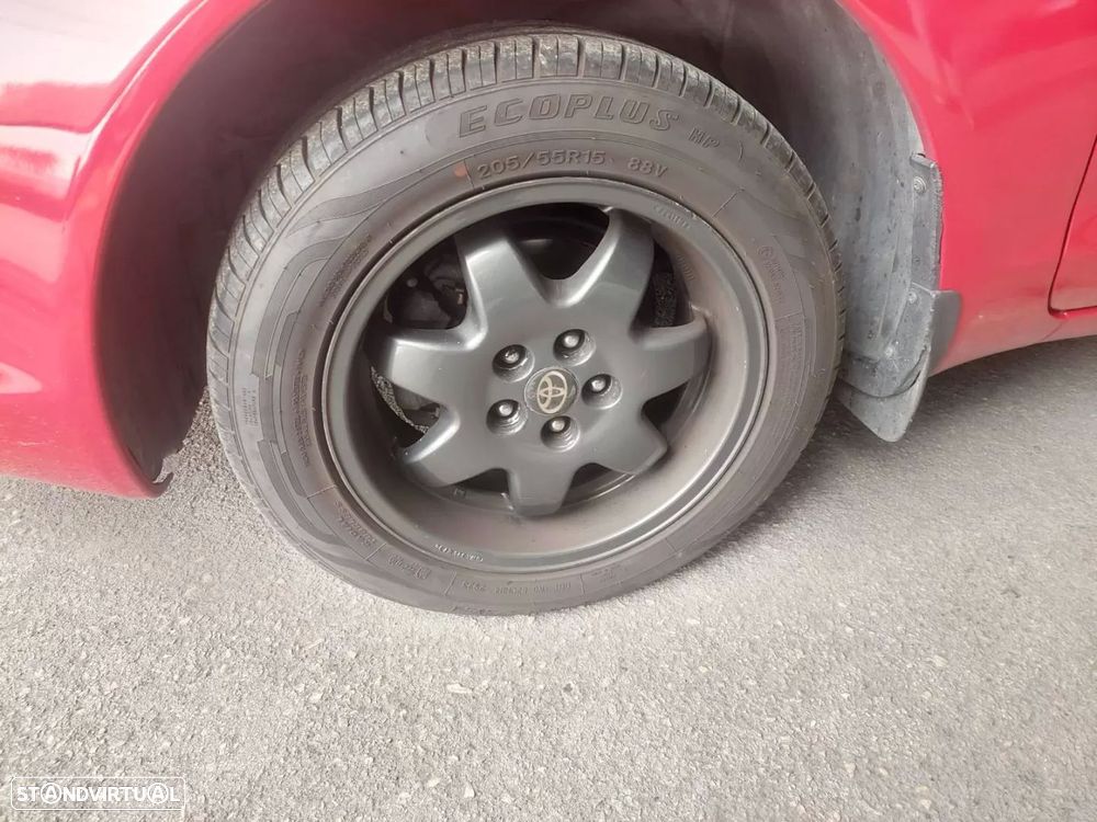 Toyota Celica 1.8 ST - 6