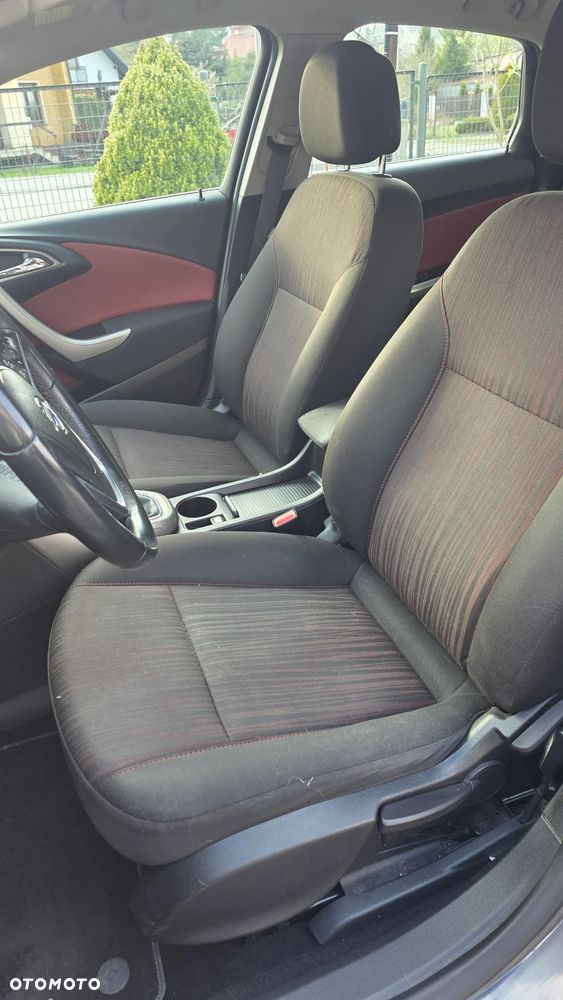 Opel Astra 1.4 ecoFLEX - 4