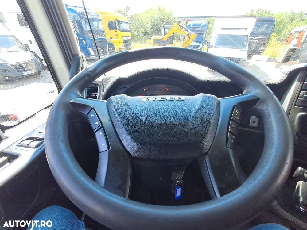 Iveco STRALIS AS440S48T/FP EURO 6 480CP AUTOMAT MEGA - 13