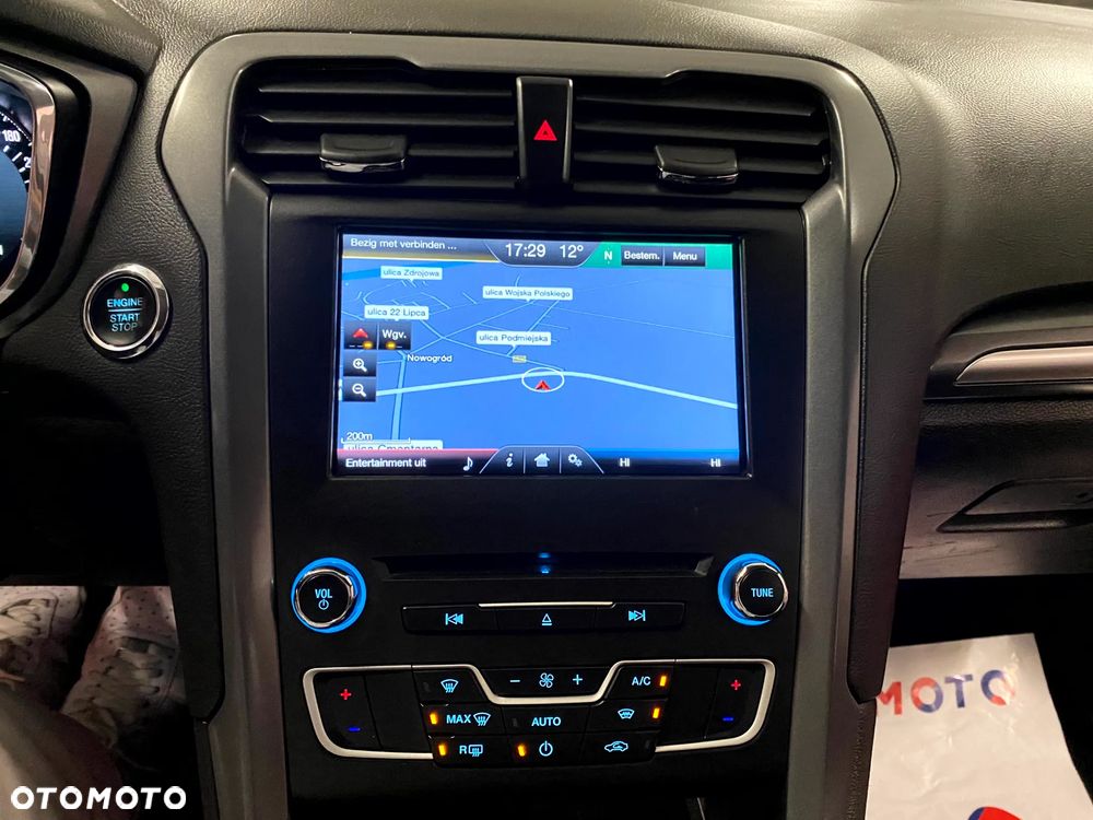 Ford Mondeo 2.0 TDCi Ambiente - 17