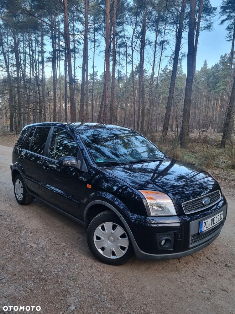 Ford Fusion 1.6 + - 27