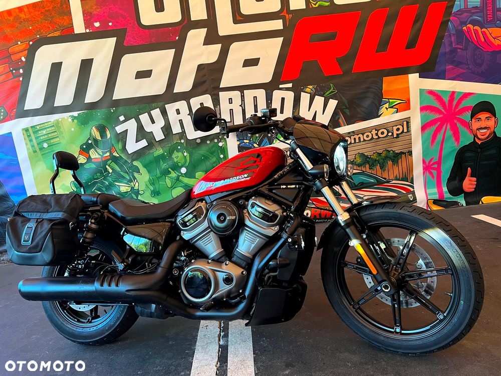 Harley-Davidson Sportster Nightster 975 - 2