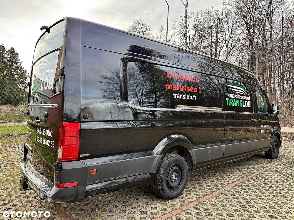 Volkswagen Crafter - 10