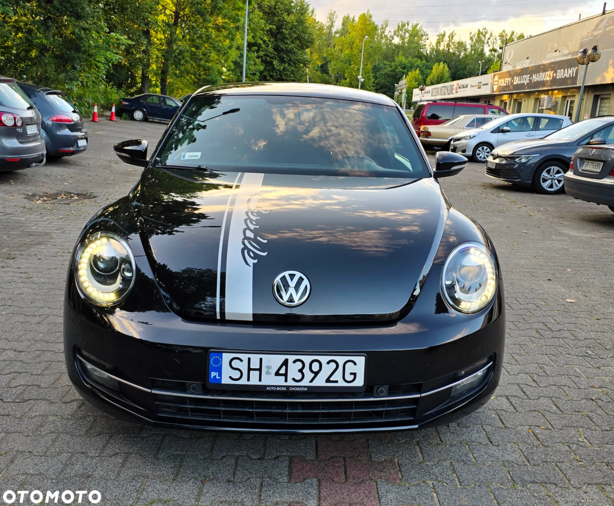Volkswagen Beetle 1.2 TSI Design - 6