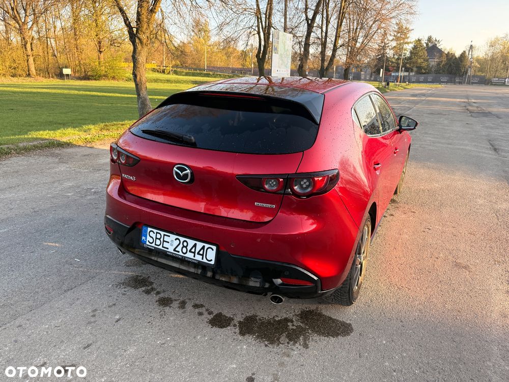 Mazda 3 2.0 mHEV Hikari - 14