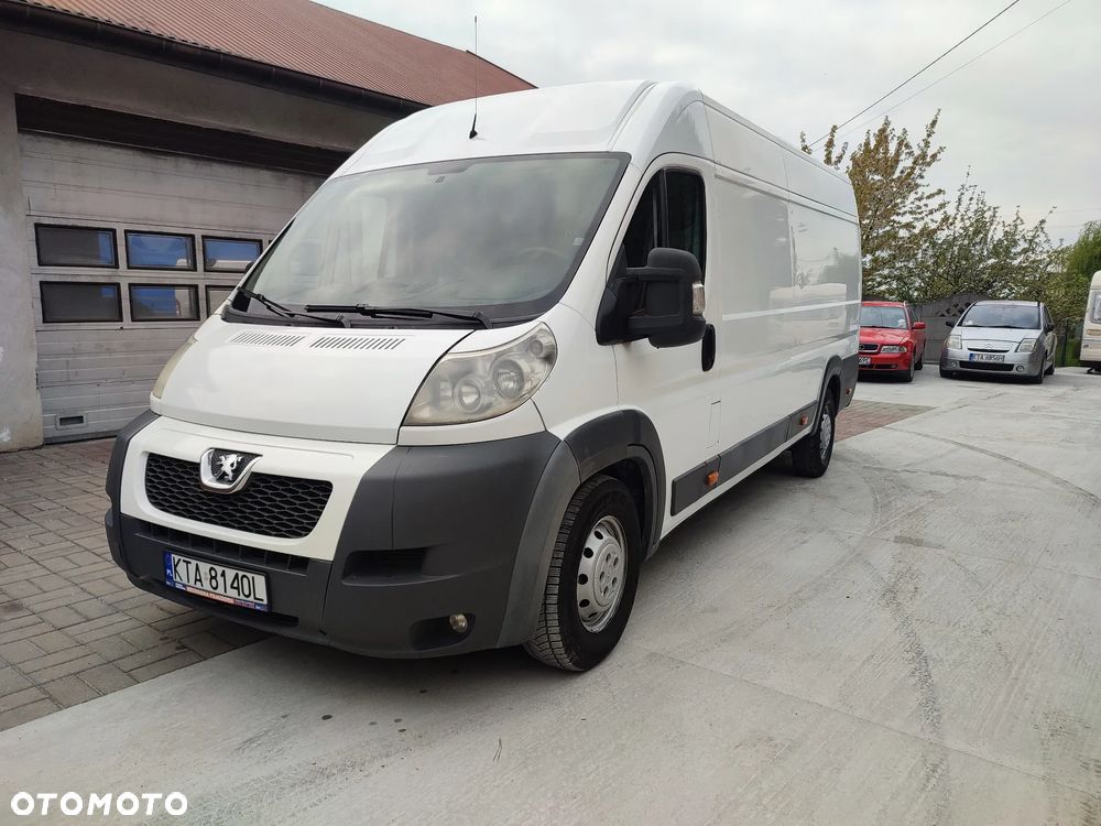Peugeot BOXER - 3
