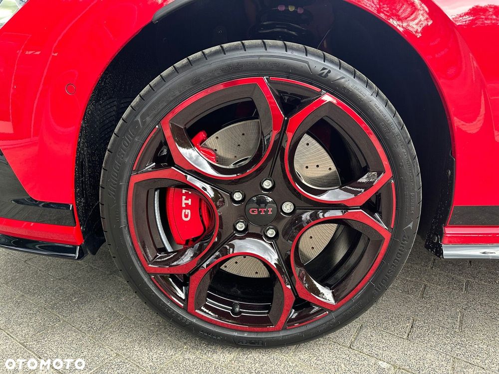 Volkswagen Golf 2.0 TSI GTI Edition 50 DSG - 28