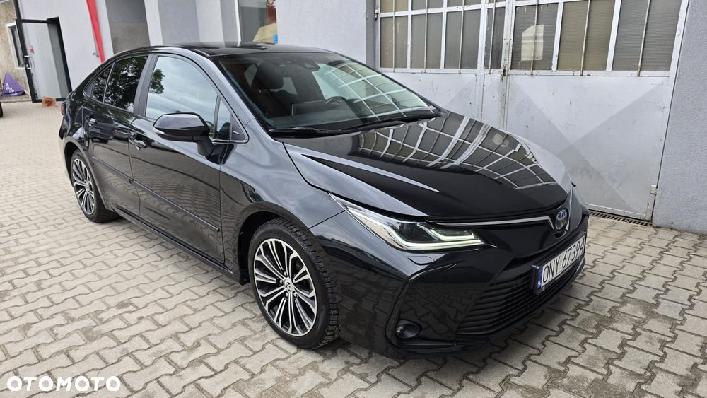 Toyota Corolla - 13