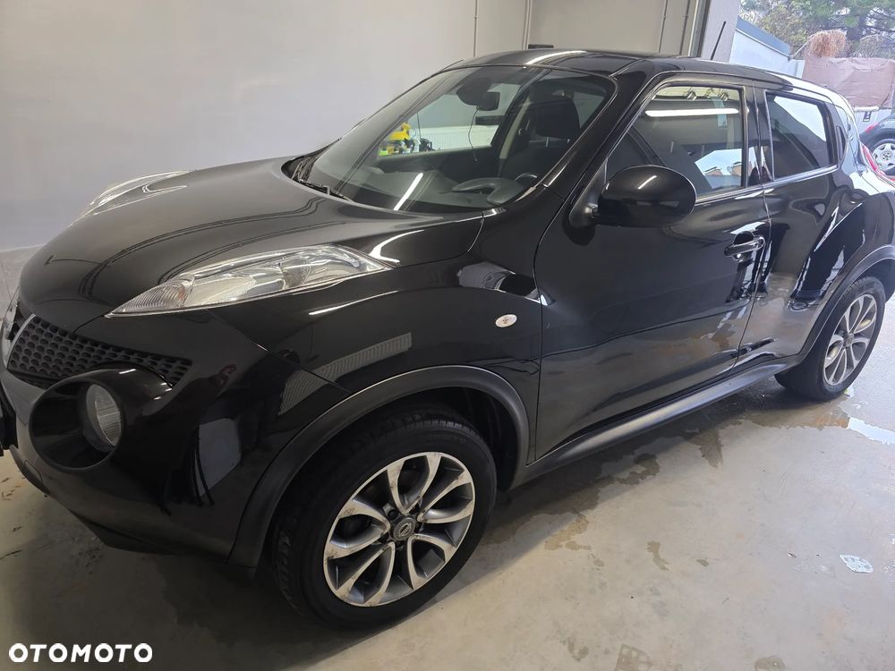 Nissan Juke 1.6 Acenta - 1