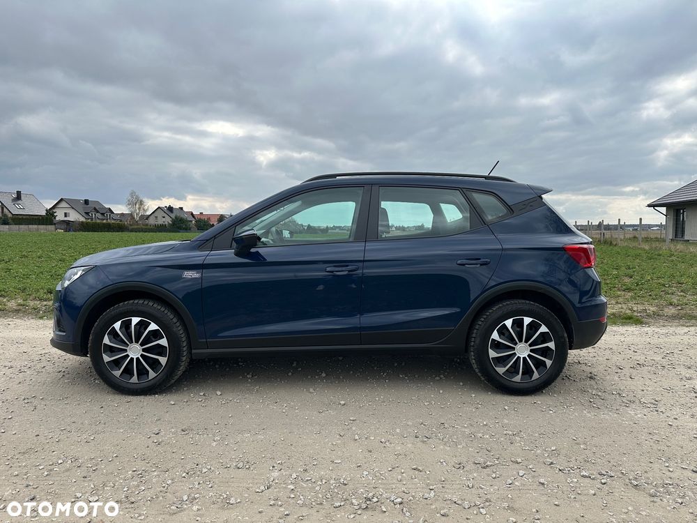 Seat Arona 1.0 Eco TSI Style - 6