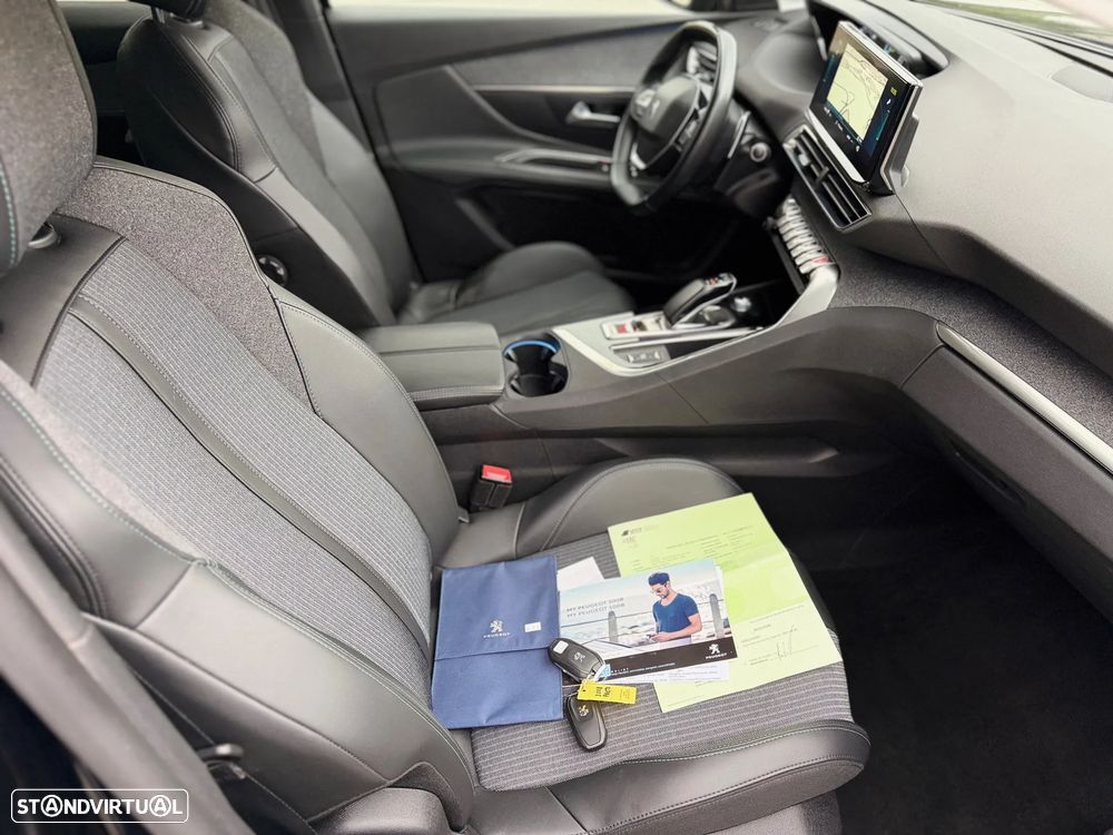 Peugeot 3008 1.6 Hybrid Allure Pack e-EAT8 - 10