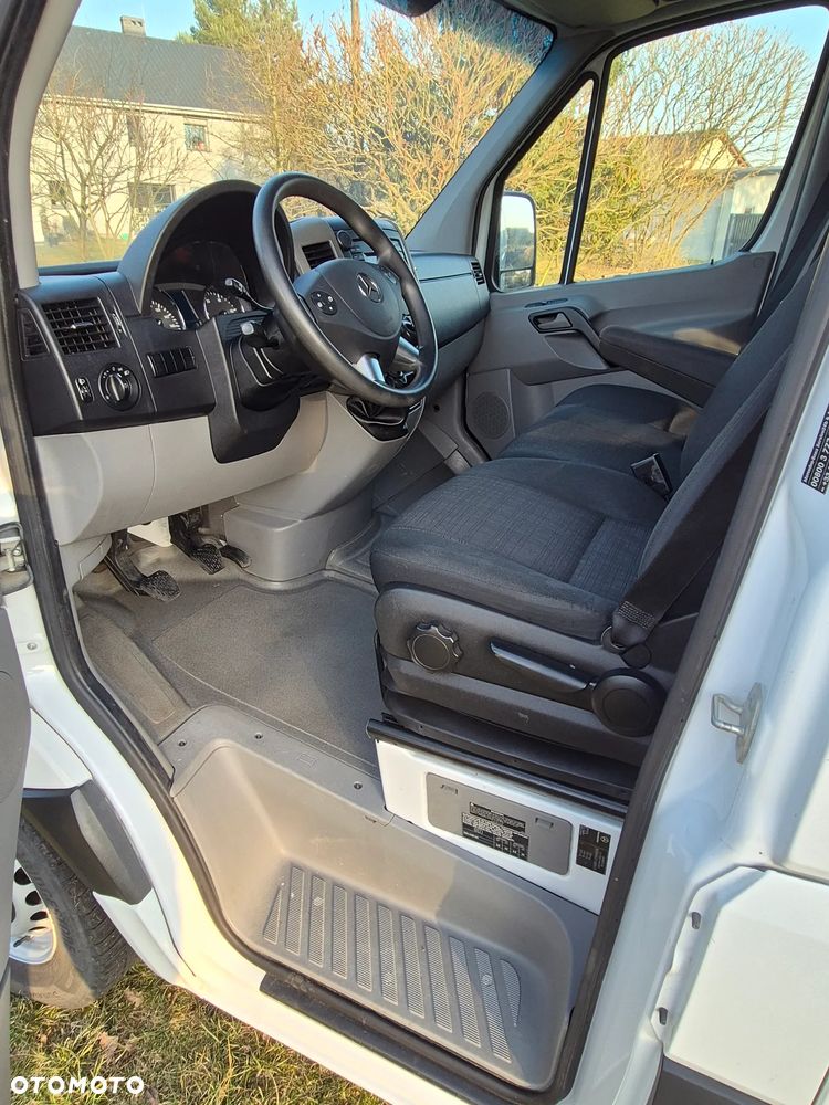 Mercedes-Benz SPRINTER 319 CDI L1H2 SERWISOWANY ASO 3.5 TONY NA HAKU - 11