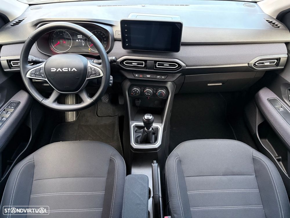 Dacia Jogger 1.0 ECO-G Expression 7L Bi-Fuel - 6