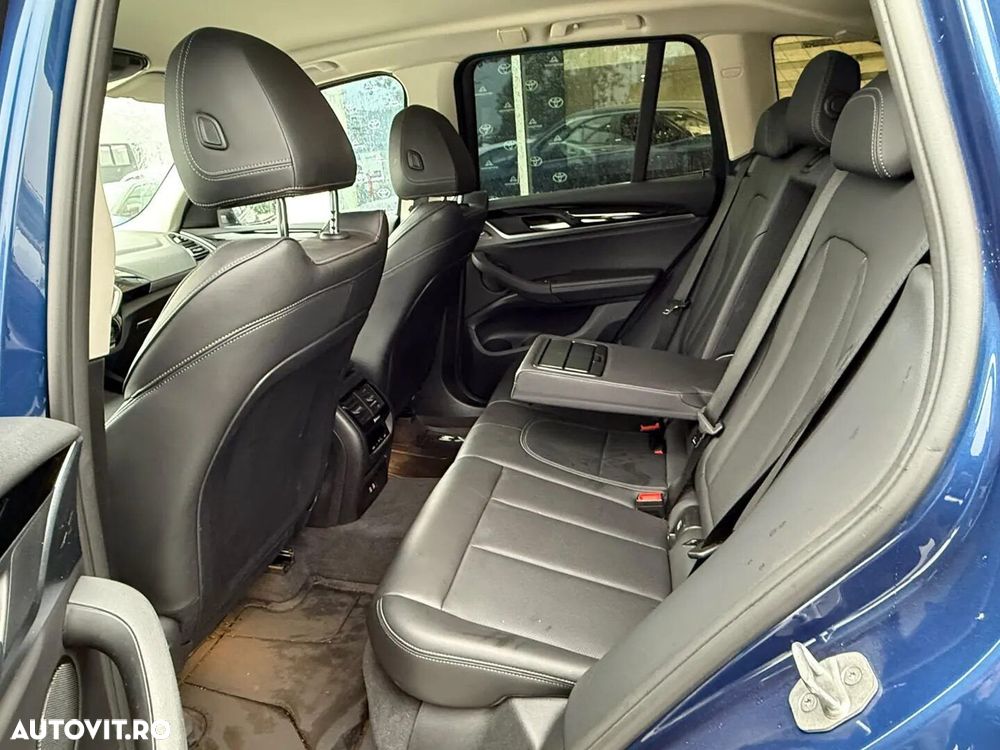 BMW X3 xDrive20d AT MHEV - 15