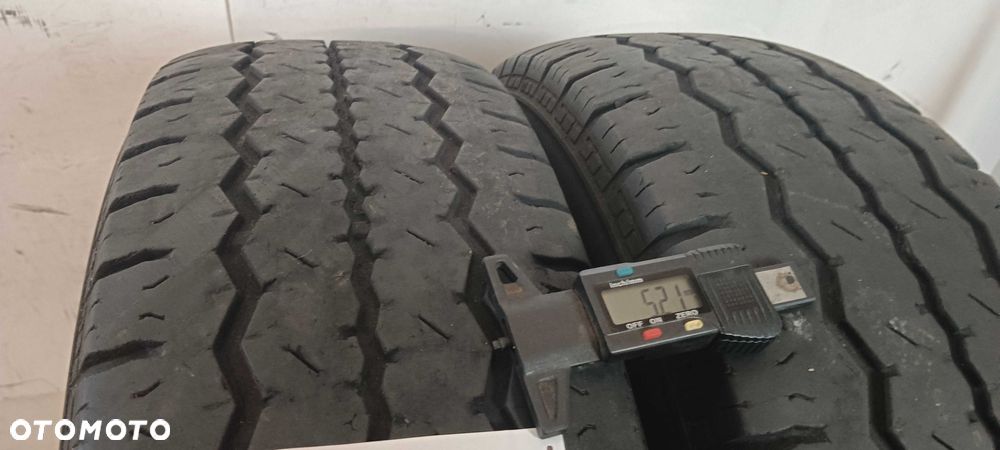 P601240M Para 195/75R16C Hankook RA 08 Radial - 4