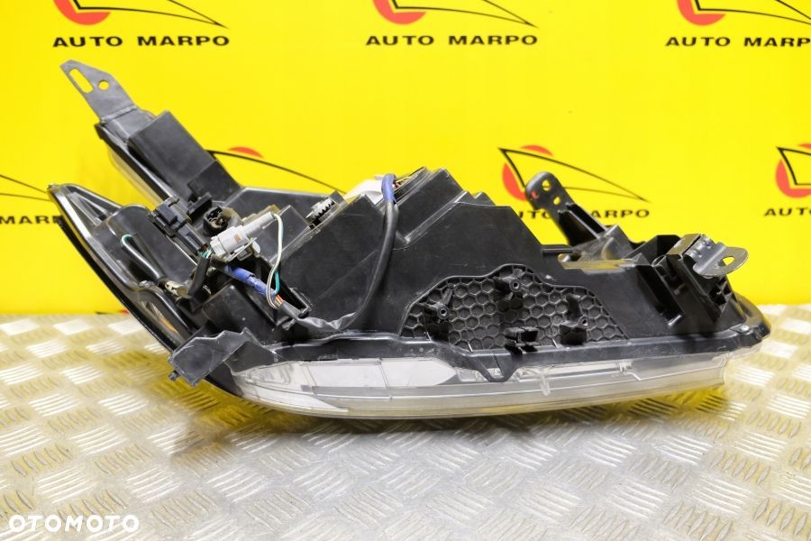 NISSAN MURANO Z52 2015- REFLEKTOR LAMPA ZWYKŁA SOCZEWKOWA LEWA USA - 13