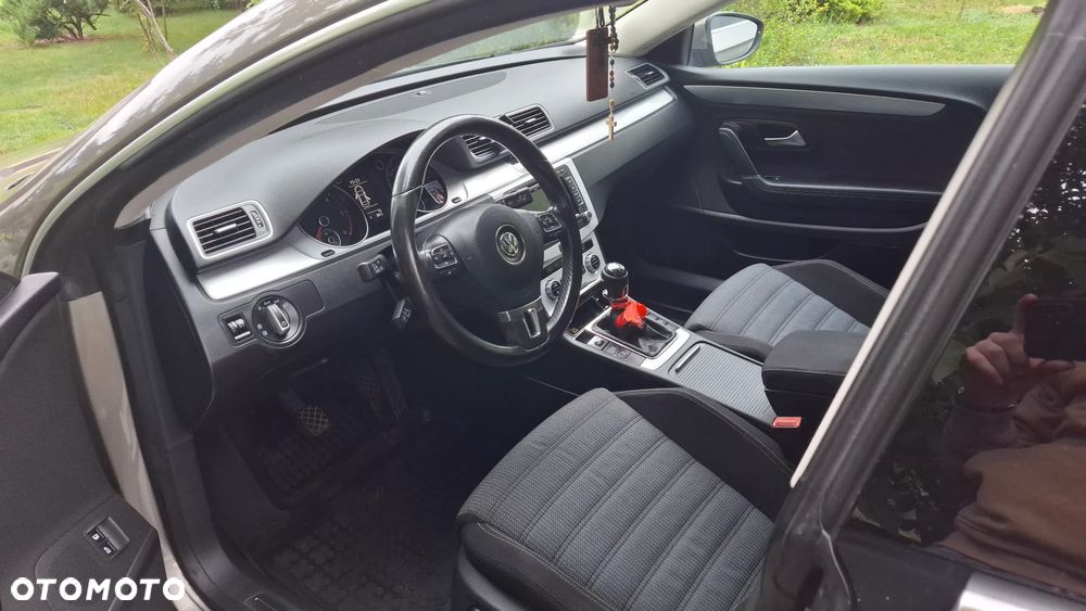Volkswagen CC 2.0 TDI DPF BMT - 19