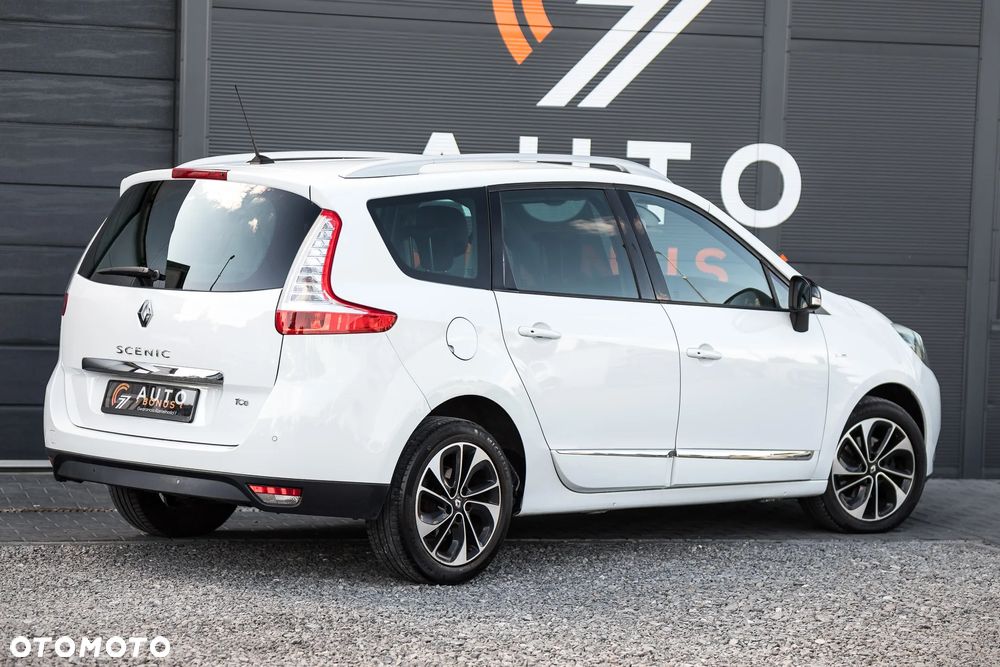 Renault Grand Scenic ENERGY TCe 130 BOSE EDITION - 6